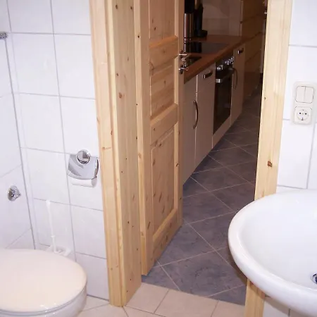 Apartment Ungers-welt Mona Ostseebad Nienhagen