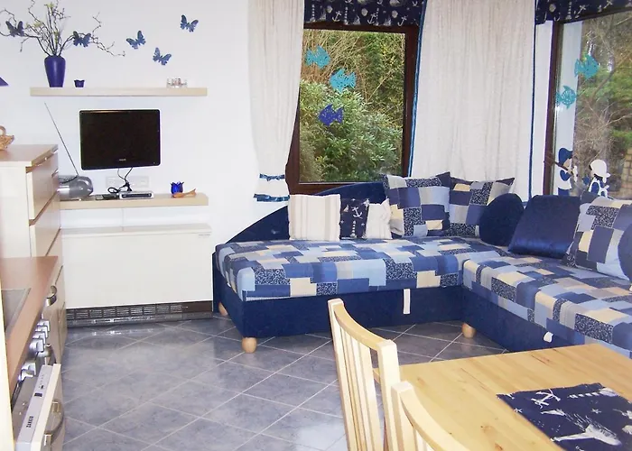 Ungers-welt Mona Apartment *